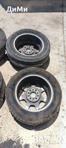 джанти бмв е60 е61 bmw e60 e61, снимка 8 - Гуми и джанти - 55241418
