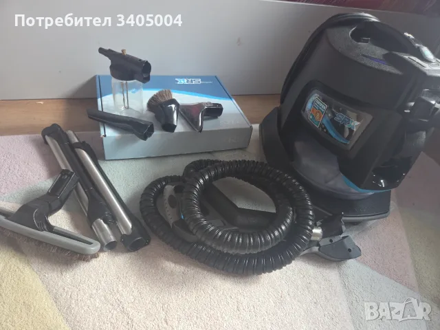 Продавам Rainbow SRX – Оригинална прахосмукачка, снимка 6 - Прахосмукачки - 55423651