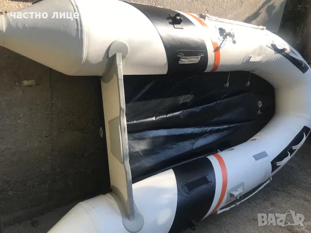 Надуваема лодка Zander