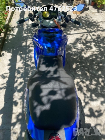 Продавам Gilera dna 50cc, снимка 3 - Мотоциклети и мототехника - 54729683