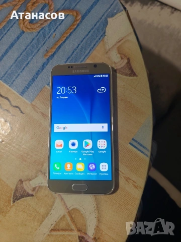 Samsung Galaxy S6