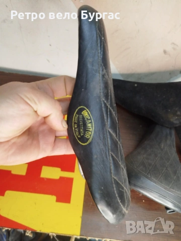 Ретро седалка за велосипед Колело цена за брой , снимка 5 - Аксесоари за велосипеди - 54085210