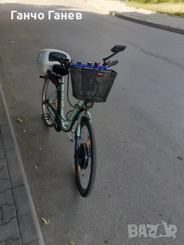 Продавам Електрическо колело