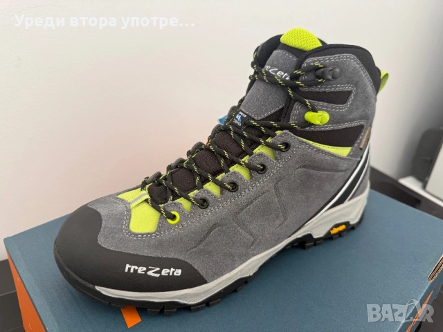 Мъжки туристически обувки TreZeta, снимка 2 - Спортни обувки - 54338135