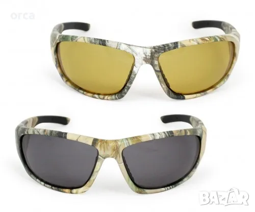 Поляризирани очила Hunter Camo Filstar UV400 с TAC лещи Gray/Yellow