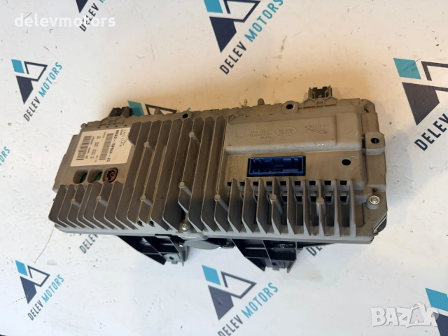 M8A2-10F844-JG километраж табло от Land Rover Range Rover Velar (L560) 3.0 D, снимка 6 - Части - 55287324