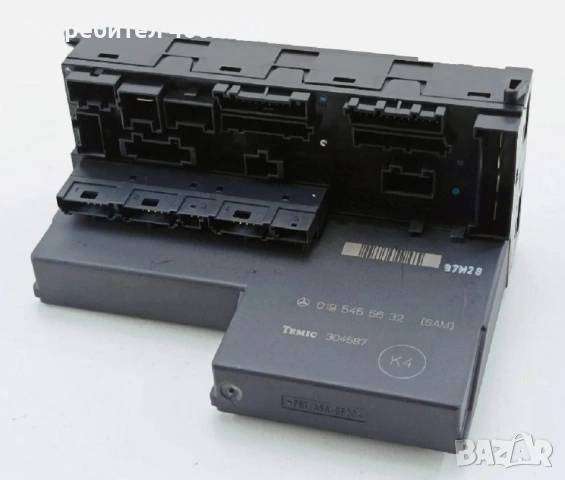 Мерцедес 202, 208, 210 и др. модули