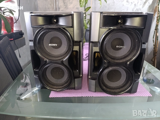 Тонколони Sony SS-EC79 , снимка 6 - Тонколони - 54074727