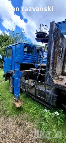 KAMAZ, снимка 4 - Селскостопанска техника - 54982431