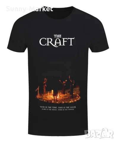 Мъжки тениски The Craft Calling The Corners