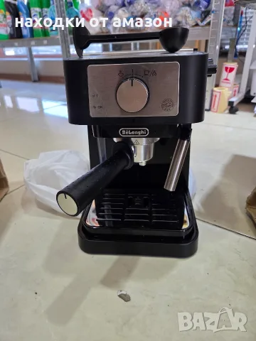 кафемашина за еспресо от марката De'Longhi