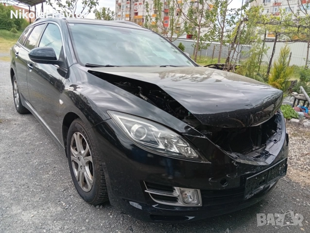 Мазда 6 дизел за части , снимка 18 - Автомобили и джипове - 54361815