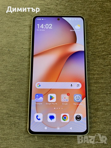 КАТО НОВ! Xiaomi Redmi Note 13 4G