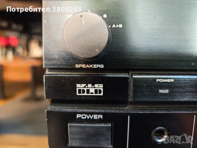 Kenwood KA 990V, Сериозен звяр, снимка 6 - Ресийвъри, усилватели, смесителни пултове - 54406227