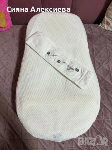 Анатомично бебешко гнездо Cocoonababy, снимка 2 - Други - 54247661
