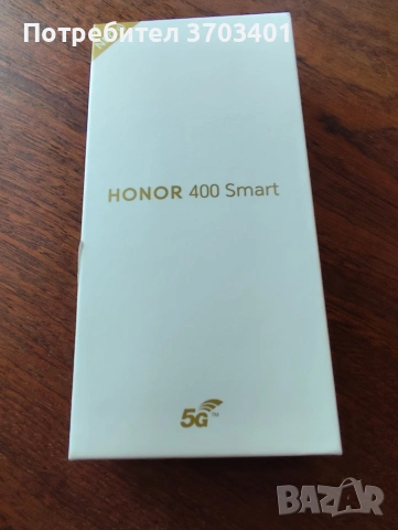 Honor 400 smart 5g чисто нов, снимка 6 - Други - 55000697