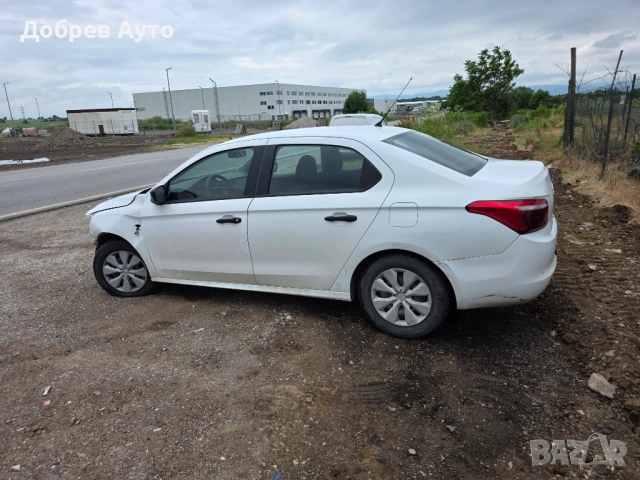***Само на части*** Citroen C - Elysee 1.2бензин, снимка 5 - Автомобили и джипове - 54890761