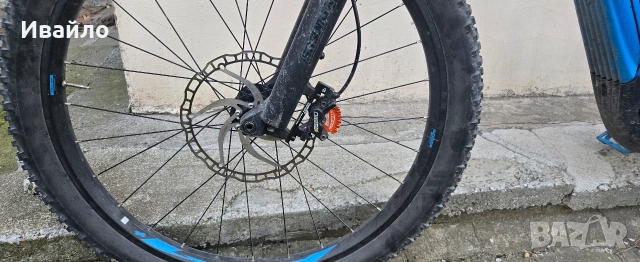 Електрически велосипед Giant stance e2, снимка 3 - Велосипеди - 54105860