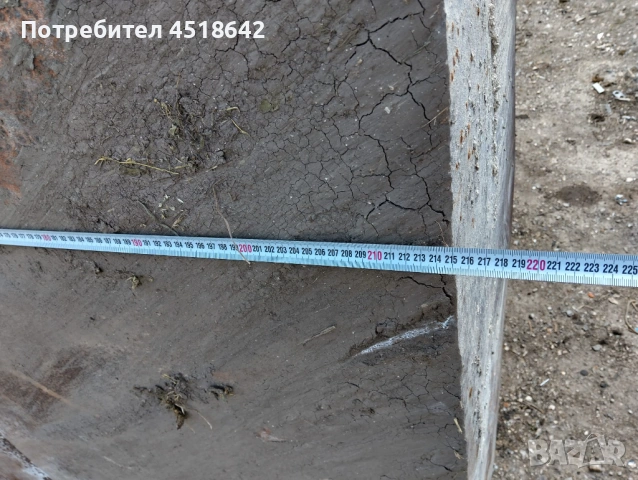 Резервоар за вода 6м3, 500кг. , снимка 11 - Напояване - 54564036