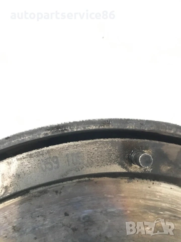 Двумасов маховик за Audi A6 2.5 TDI (1997-2002) 059105266E, снимка 3 - Части - 54651193