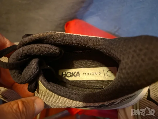 Hoka-оригинални маратонки-номер44, снимка 6 - Маратонки - 55679000