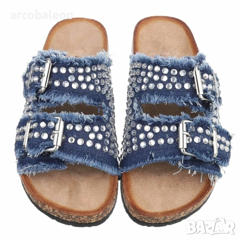 Дамски сандали, 4цвята , снимка 16 - Сандали - 54266736