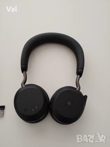 Jabra Evolve2 75 с ANC, снимка 2 - Слушалки и портативни колонки - 51099813