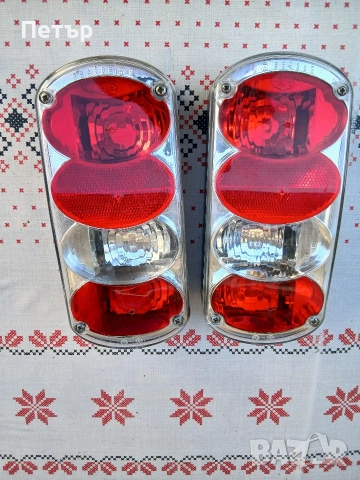 Стопове за ремарке,платформа,каравана thule , снимка 4 - Аксесоари и консумативи - 54064105