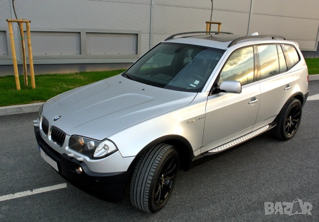3.0D М57* xDrive * ПАНОРАМА* СПОРТ ПАКЕТ* FULL, снимка 2 - Автомобили и джипове - 54791003