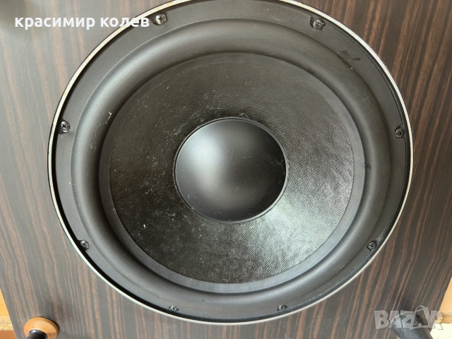 немски мощен активен субуфер "Teufel S 5000 SW THX® Select 2", снимка 9 - Тонколони - 54988452