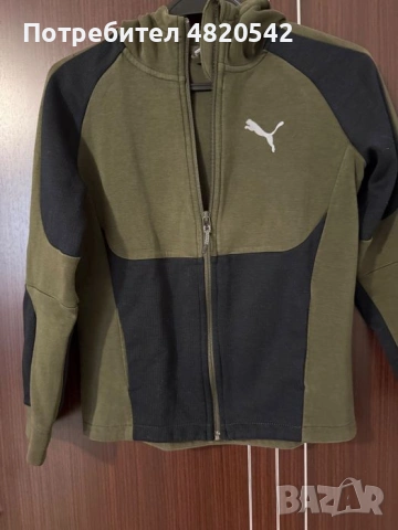 Суичър на марката PUMA