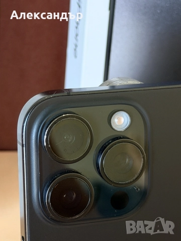 Apple iPhone 15 Pro Max 256GB Black Titanium , снимка 4 - Apple iPhone - 55333952