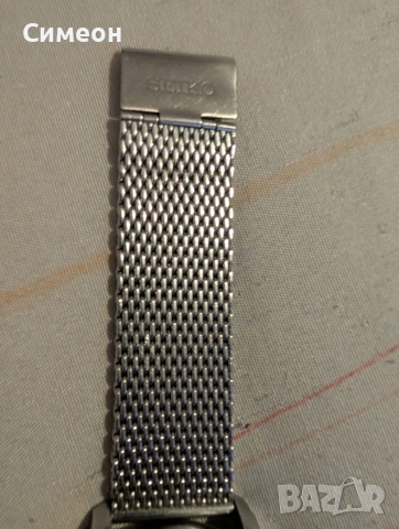 Fifty five MOD на Seiko, снимка 4 - Мъжки - 55226199