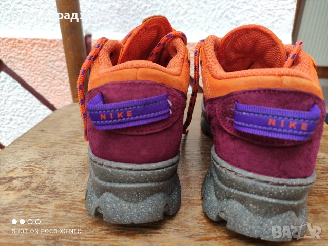 Дамски обувки Nike LAHAR LOW, снимка 3 - Маратонки - 54657914