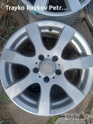 Джанти 5х114,3 16 цола Tomason, снимка 5 - Гуми и джанти - 54124005