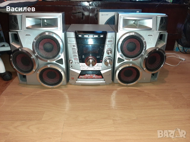 Aiwa Jax T8