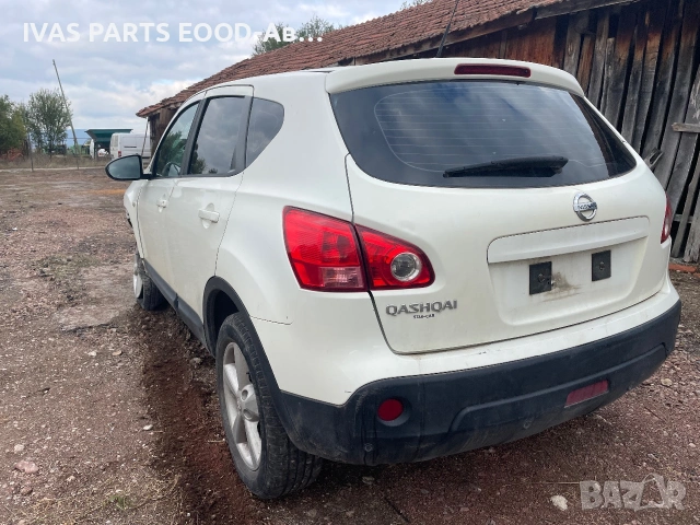Nissan Qashqai 1.6/114hp/2009,На части , снимка 4 - Автомобили и джипове - 55141342