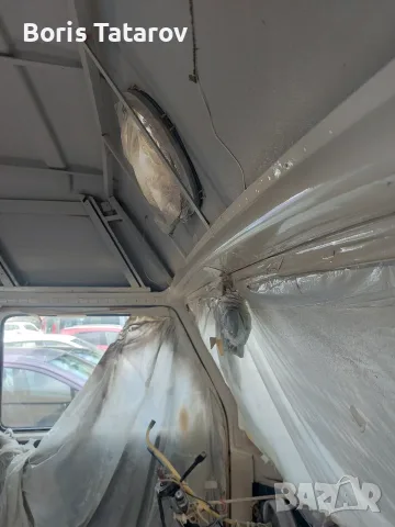 Продавам кемпер VW LT, снимка 4 - Каравани и кемпери - 55581631