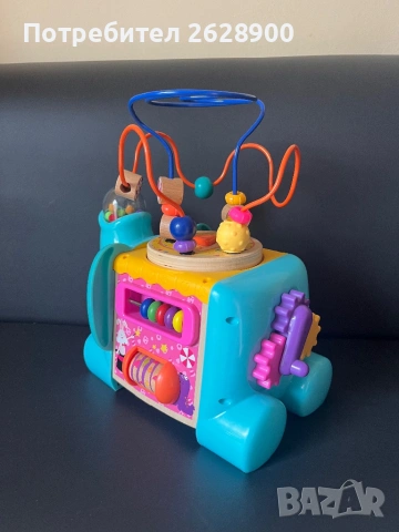 Интерактивна игра - слон, снимка 2 - Образователни игри - 54743347
