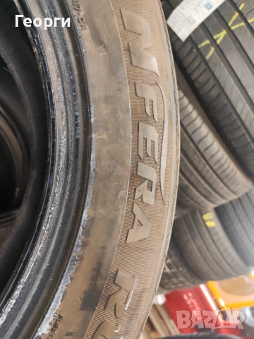 2бр. летни гуми 215/60/17 Nexen, снимка 3 - Гуми и джанти - 54394583