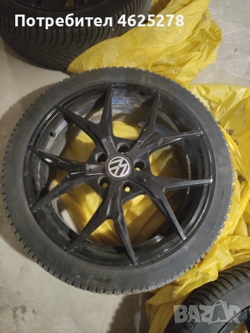 Зимни гуми Kleber 235/40 R18, снимка 9 - Гуми и джанти - 55239237