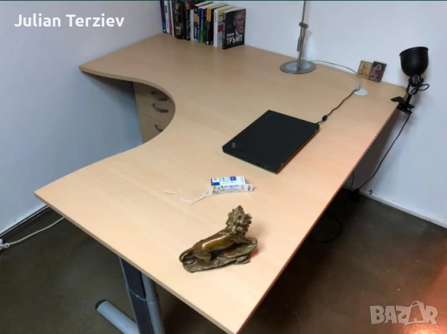 Ъглово бюро, снимка 9 - Бюра - 54034730