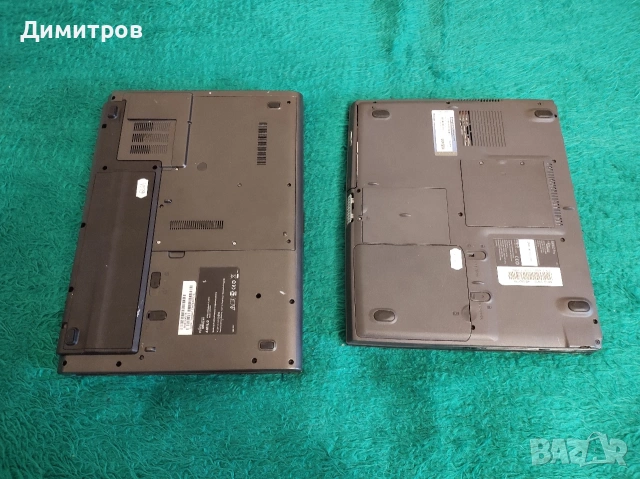 2 броя лаптопи за части Fujitsu-Siemens, снимка 3 - Части за лаптопи - 54582920