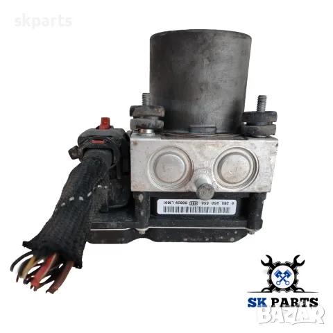 ABS помпа / модул за Audi A6 C6 / Ауди А6 Ц6, снимка 2 - Части - 55637161