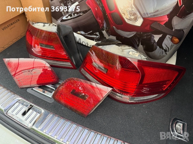 Стопове BMW E92, снимка 3 - Части - 54476902