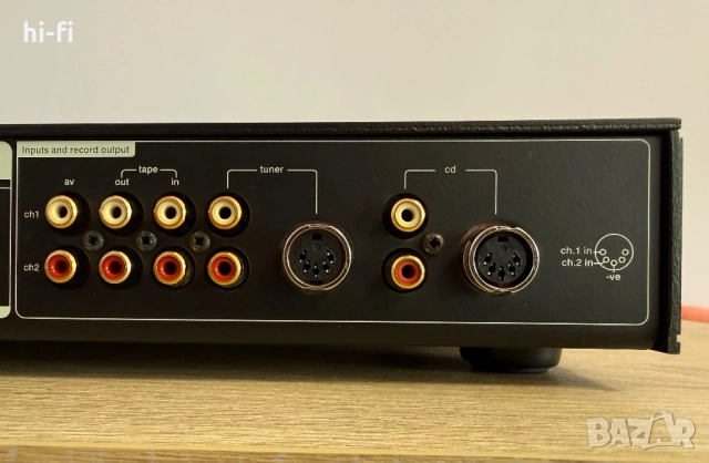 NAIM NAIT 5i, снимка 12 - Ресийвъри, усилватели, смесителни пултове - 54195077