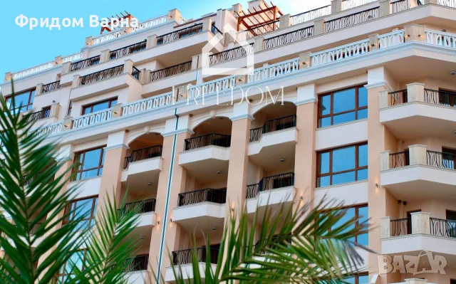 ПРОДАВА ОБЗАВЕДЕНО СТУДИО, КАБАКУМ, ВАРНА, снимка 6 - Апартаменти - 55675411