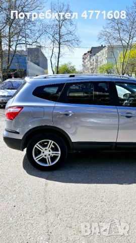 NISSAN QASHQAI +2  2.0L 150HP , снимка 7 - Автомобили и джипове - 53909660