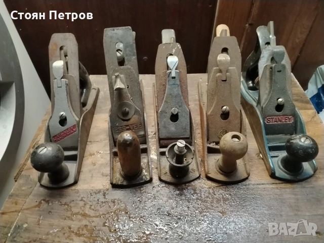 Дърводелско ренде, снимка 3 - Други инструменти - 40133850