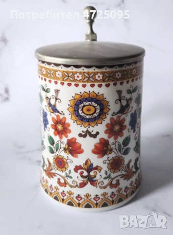 Халба за бира, снимка 2 - Чаши - 54103257